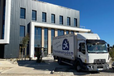 Transmanudem entrepose vos caisses d’œuvres d’art à Montpellier.