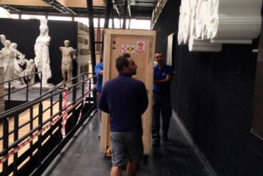 Transmanudem effectue l’aménagement des sociétés au sein de la nouvelle Zone du PIOM située à Mauguio.