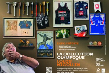 Transmanudem effectue la manutention d’une sculpture monumentale sur l’esplanade Charles de Gaulle à Montpellier