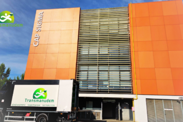 Livraison de copieurs pour la Ville de Nîmes.