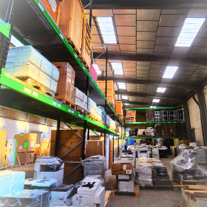 Nos entrepôts de stockage professionnels en Hérault et dans le Gard
