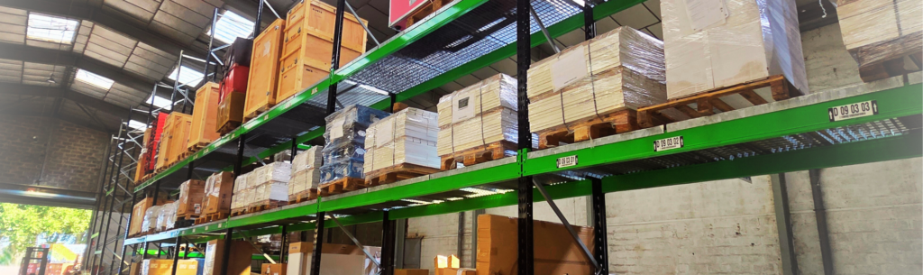 Des solutions de stockage professionnel proposées à Montpellier et Nîmes