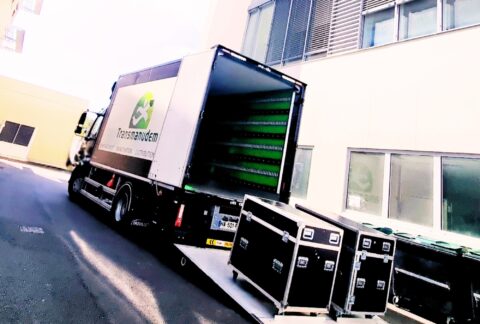 Déménagement d'Entreprises