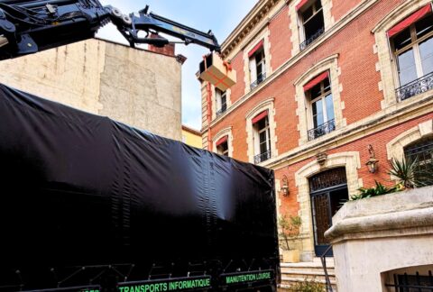 Manutention & Transport spécialisé