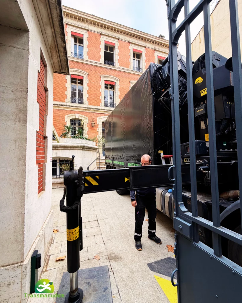 Garde-meubles et solutions d’entreposage sécurisé pour particuliers et entreprises dans le Gard et Nîmes