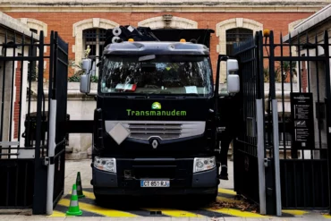 Stockage professionnel à Montpellier pour les entreprises