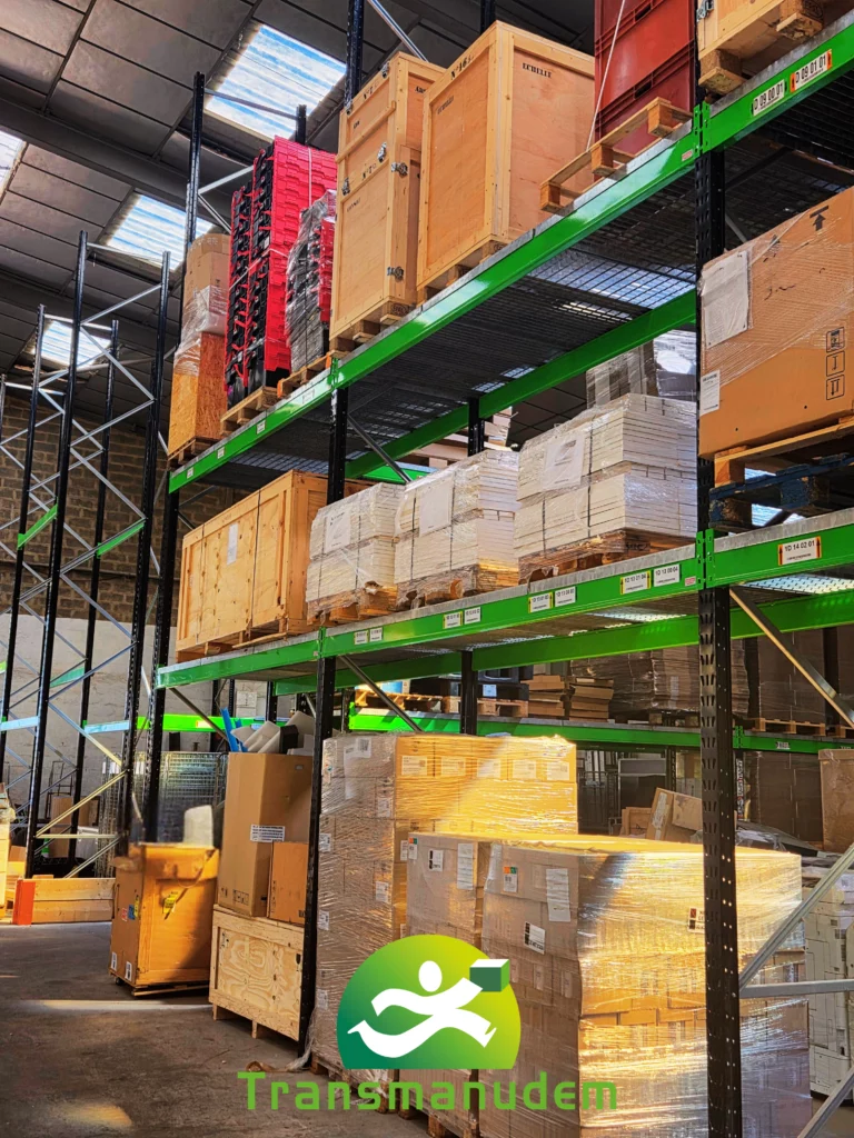 Stockage et distribution professionnelle Montpellier - préparation de commandes