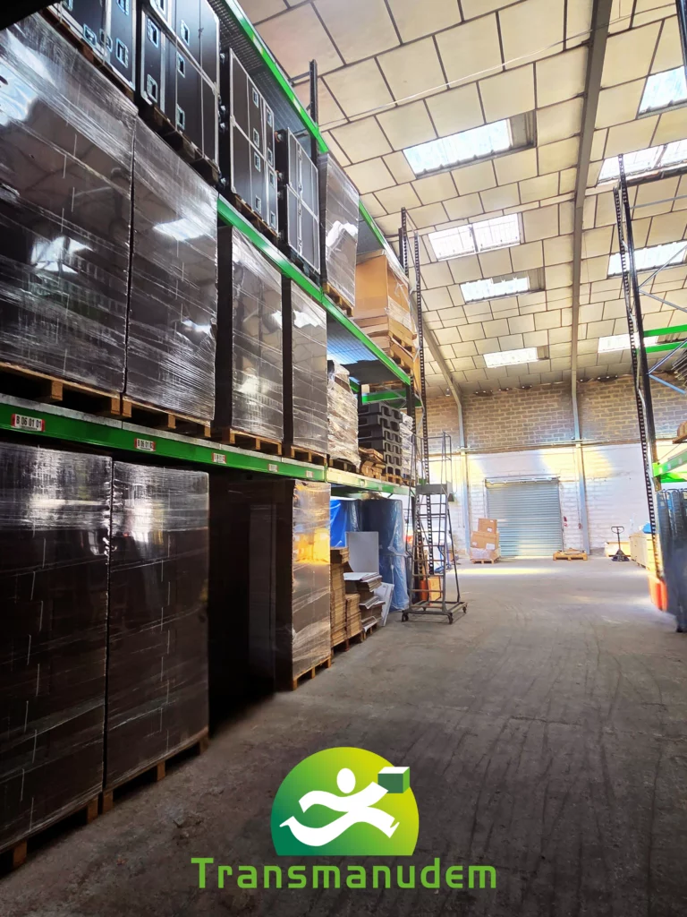 Distribution et stockage professionnel Montpellier - logistique efficace