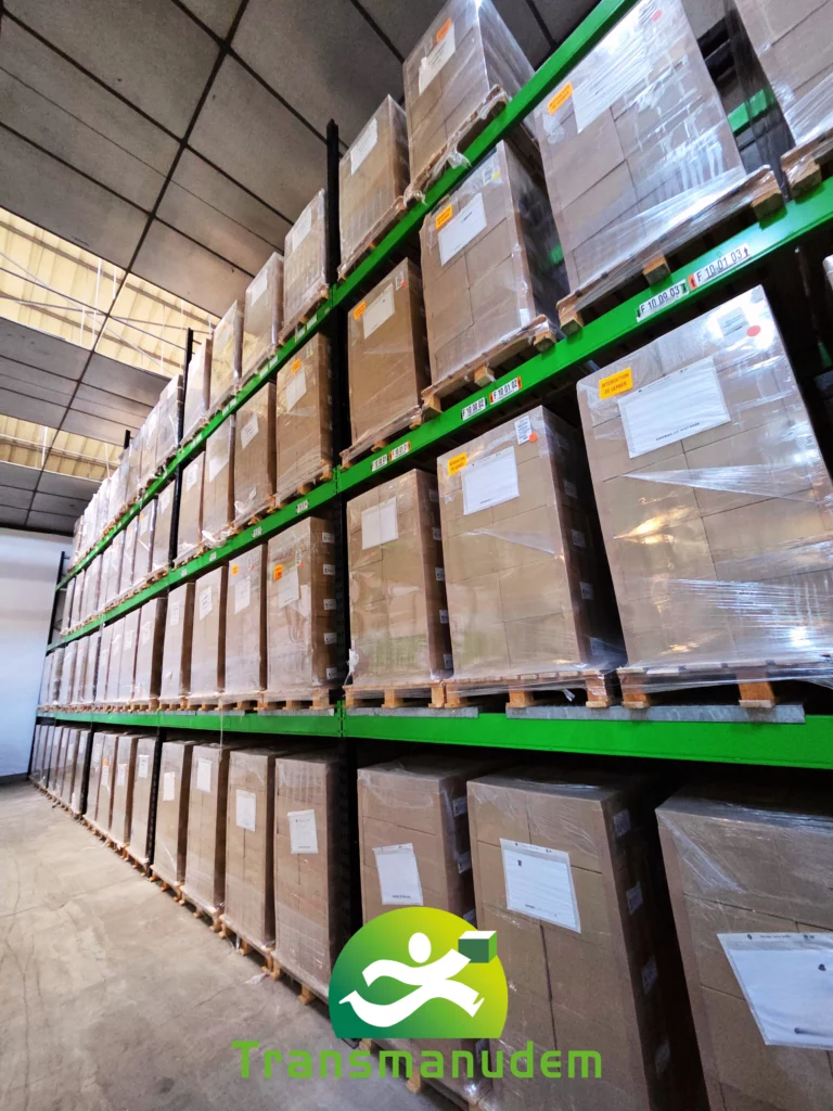 Stockage et distribution professionnelle Montpellier - préparation de commandes