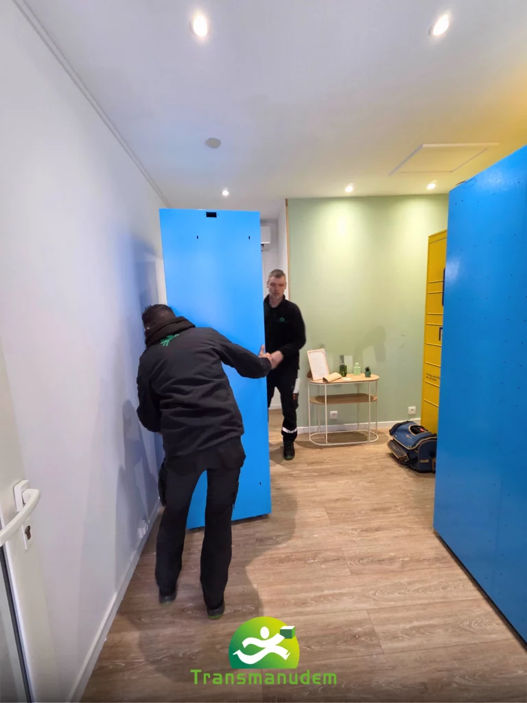 Installation d’un locker Mondial Relay à Nîmes dans le Gard (30)