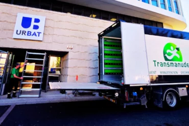 Installation et mise en service de lockers colis en Hérault, Gard et Occitanie​