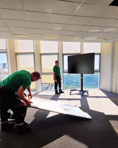 ALT Espaces de bureaux URBAT dans le bâtiment WEKO à Montpellier