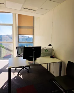 Projet de déménagement URBAT vers le bâtiment WEKO à Montpellier