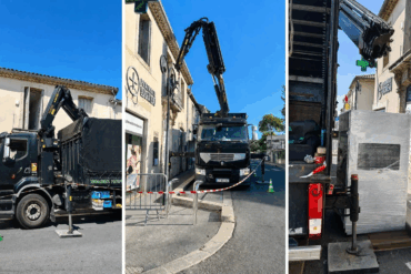Retour sur le transfert des laboratoires et bureaux de Phytocontrol à Nîmes